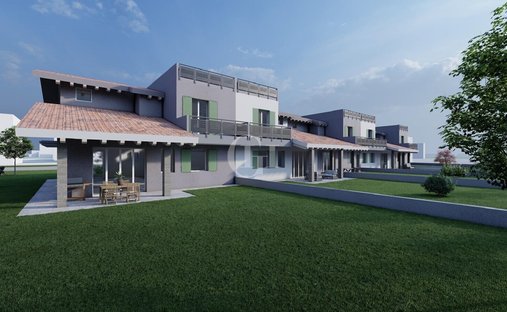 Haus in Ponte Catena - Saval, Verona, Venetien 1