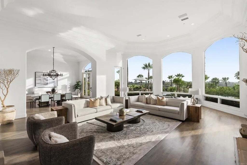 Casa a Rancho Santa Fe, California, Stati Uniti 4 - 18720549