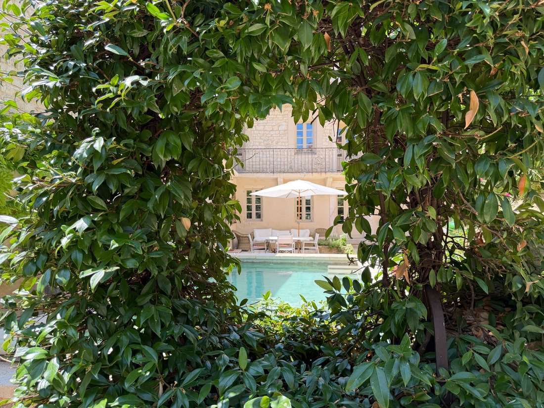 House in Uzès, Occitania, France 1 - 18720692