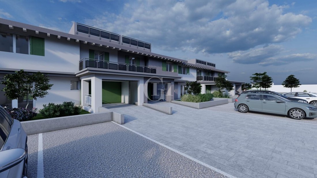 Haus in Ponte Catena - Saval, Verona, Venetien 2 - 18720656