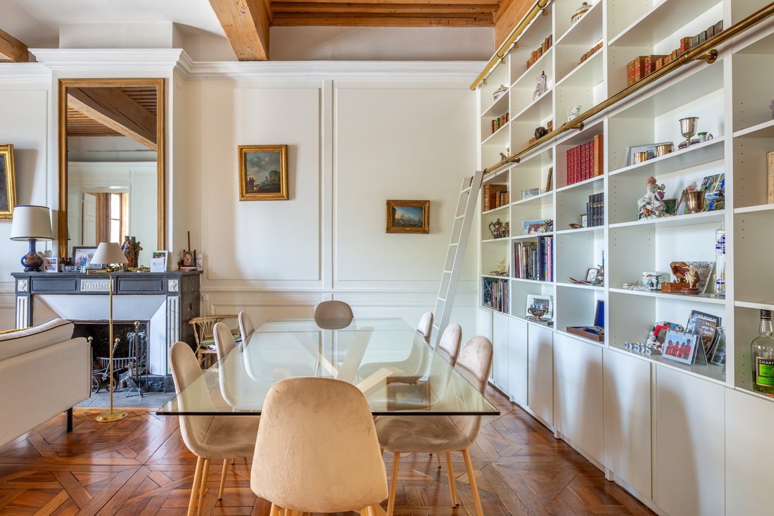 Apartment in Bellecour-Ainay, Lyon 2e Arrondissement, Lyon 2 - 18720693