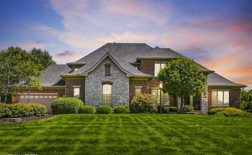 House in Bettendorf, Iowa, United States 1