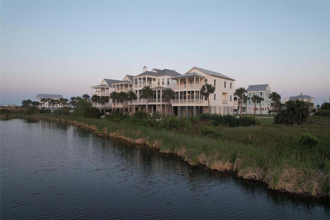 Maison à Galveston, Texas, États-Unis 3 - 18720489