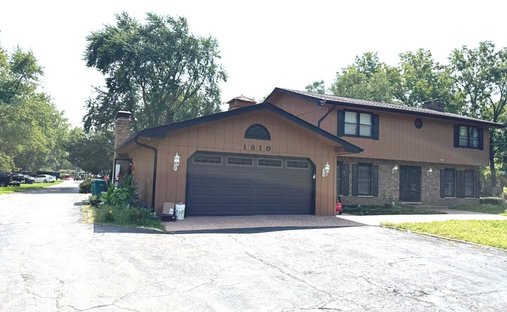 Haus in Joliet Township, Illinois, Vereinigte Staaten 1