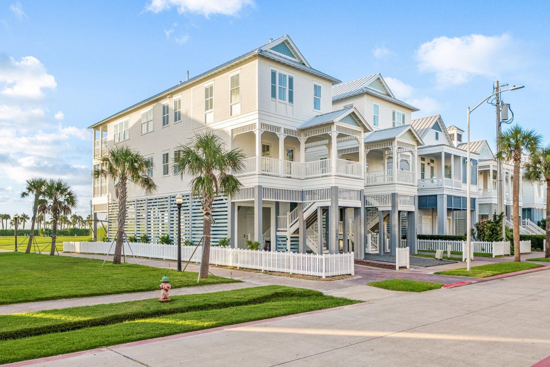 Maison à Galveston, Texas, États-Unis 1 - 18720536