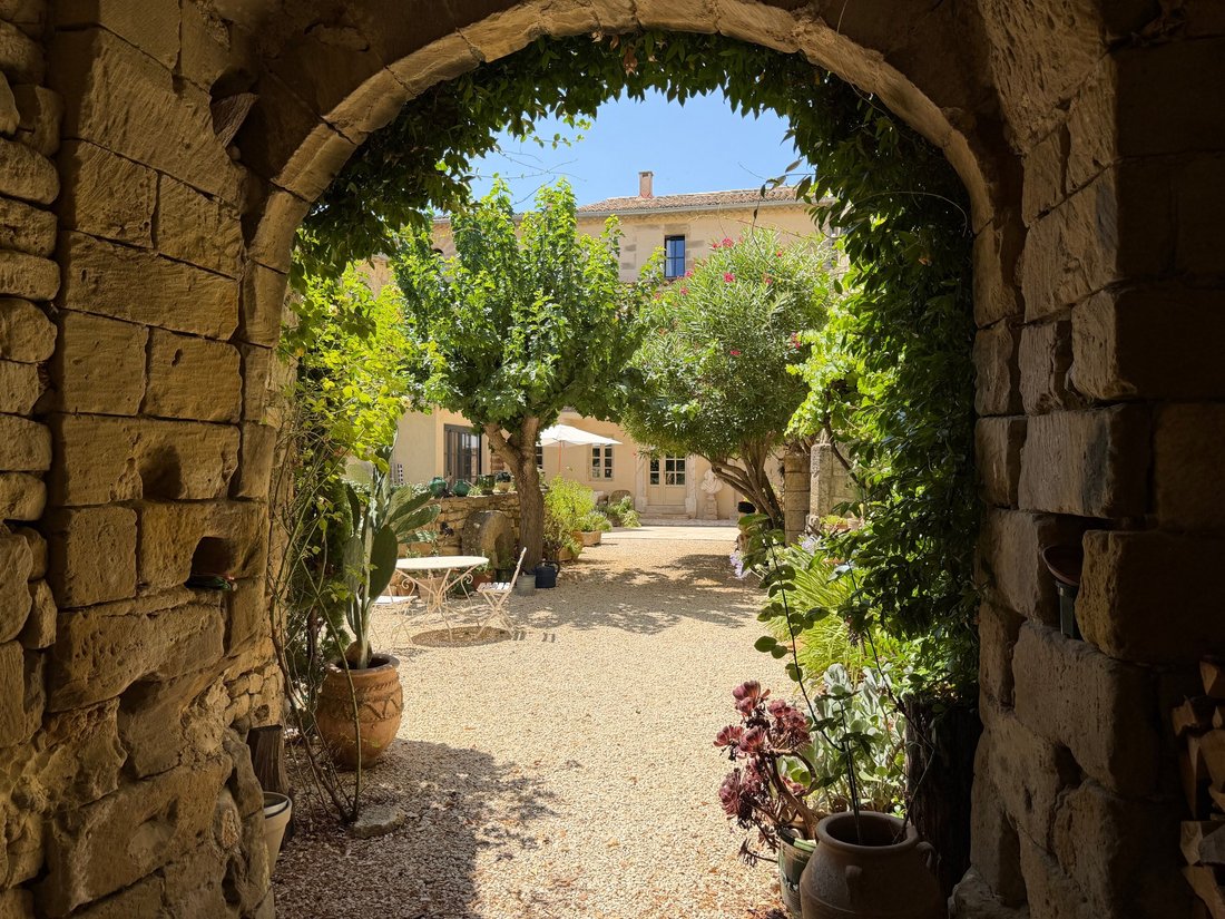 House in Uzès, Occitania, France 4 - 18720692