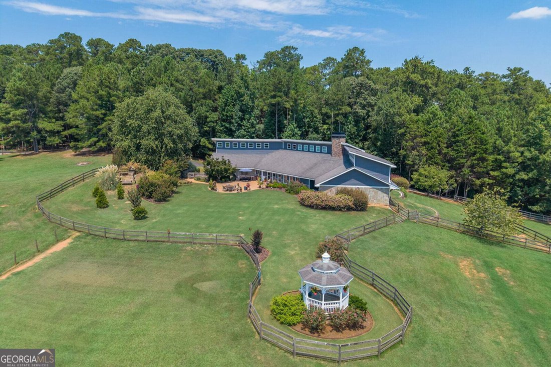 House in Oxford, Georgia, United States 1 - 18720582