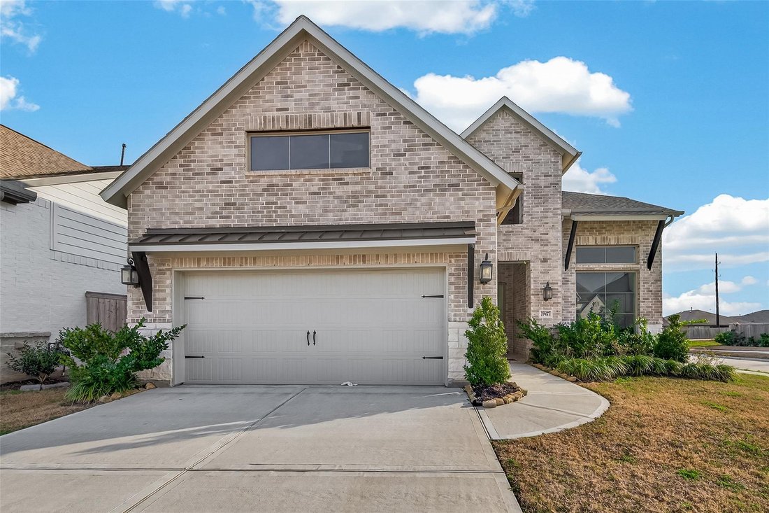House in Katy, Texas, United States 1 - 18720491