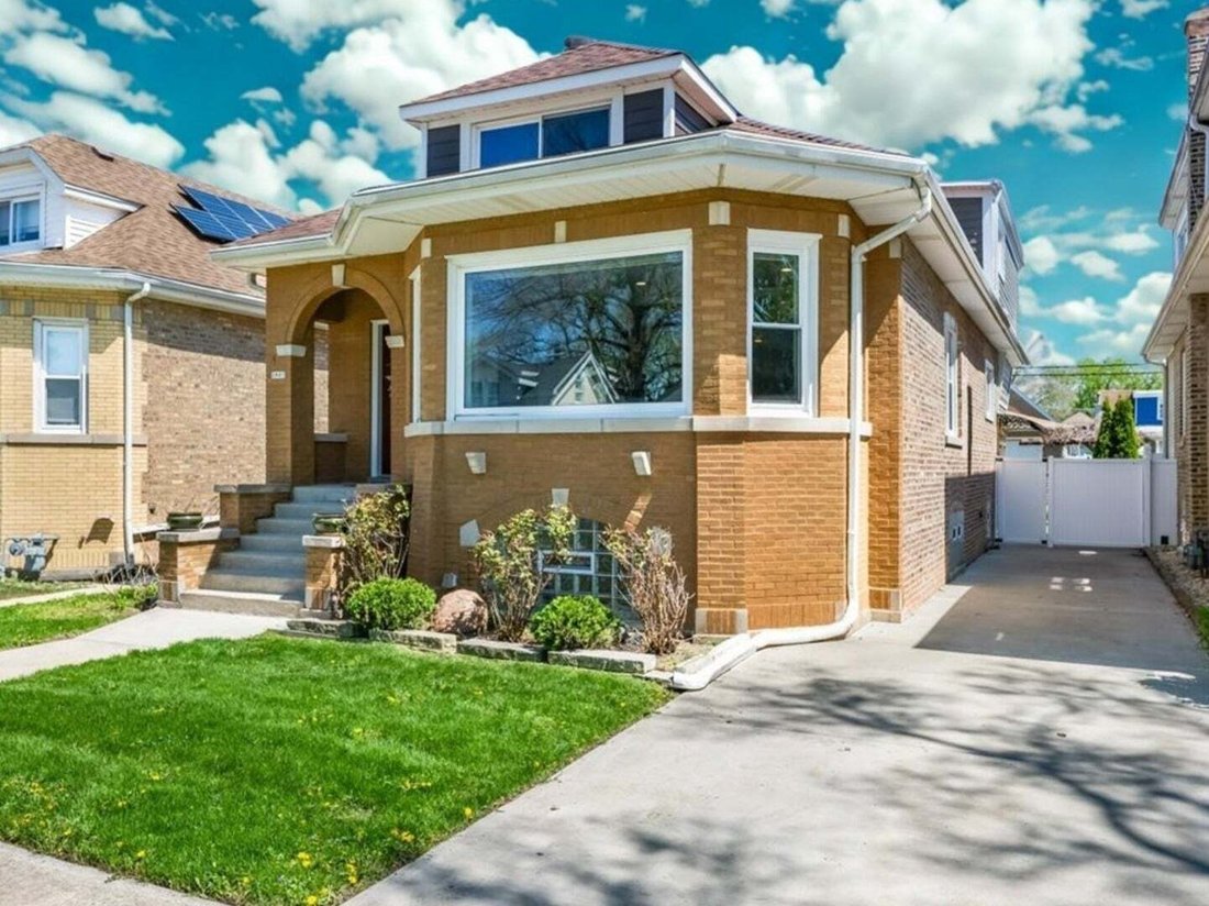 Casa a Elmwood Park, Illinois, Stati Uniti 2 - 18720614