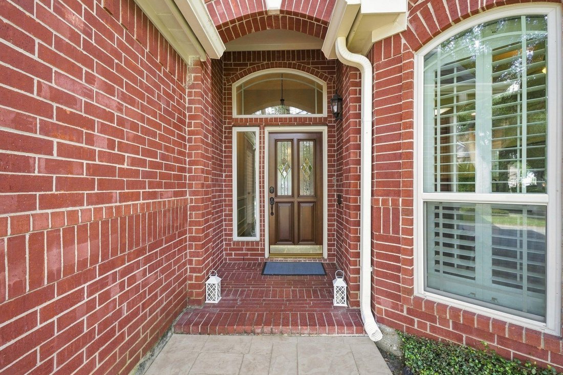 Maison à Houston, Texas, États-Unis 5 - 18720483