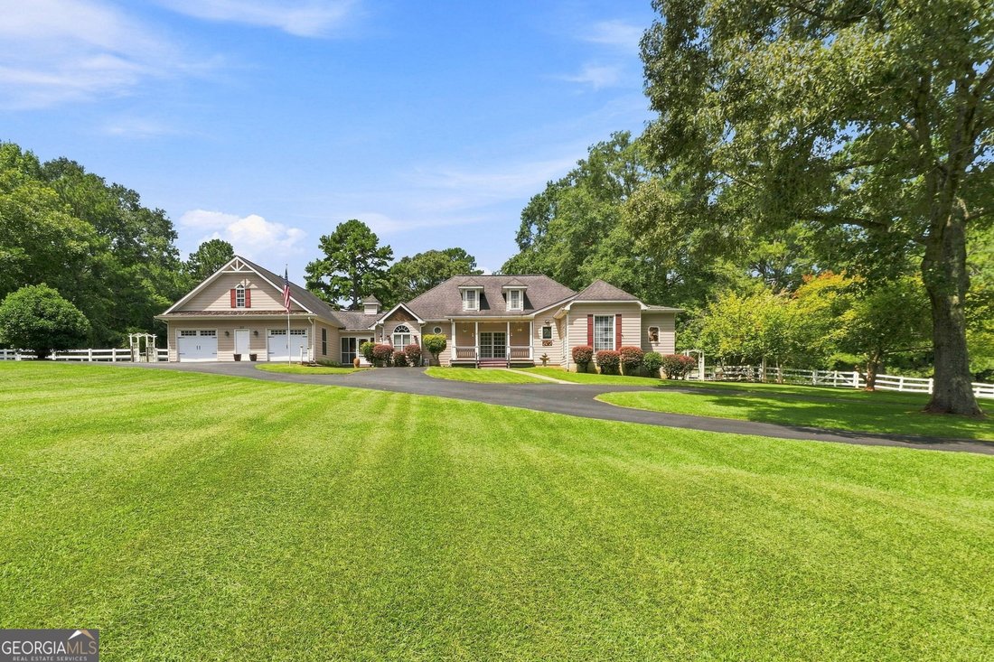 Casa en Hampton, Georgia, Estados Unidos 3 - 18720585