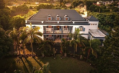 House in Vacoas-Phoenix, Plaines Wilhems District, Mauritius 1