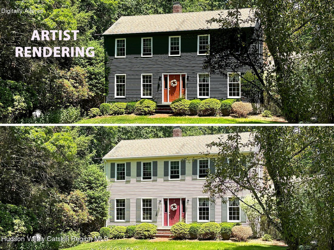 Haus in West Hurley, New York, Vereinigte Staaten 1 - 18269239