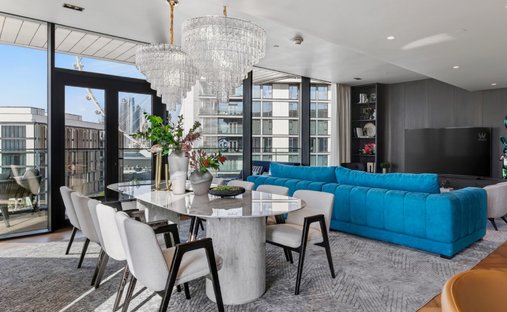 Wohnung in Bluewaters, Dubai, Vereinigte Arabische Emirate 1