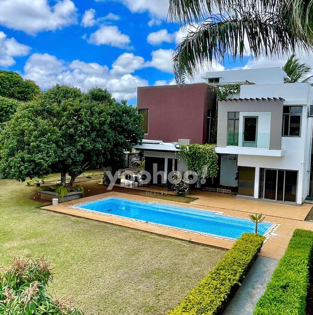 House in Beau Bassin-Rose Hill, Plaines Wilhems District, Mauritius 1 - 18720748