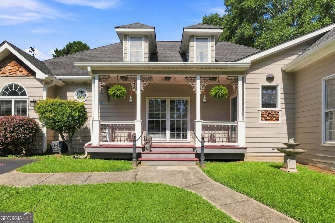 Casa en Hampton, Georgia, Estados Unidos 4 - 18720585