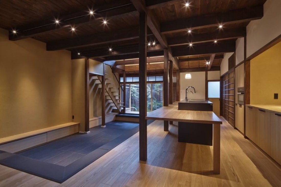 Casa a Kyoto, Prefettura di Kyoto, Giappone 1 - 18720672