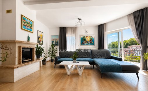 Casa a Opcina Matulji, Regione litoraneo-montana, Croazia 1