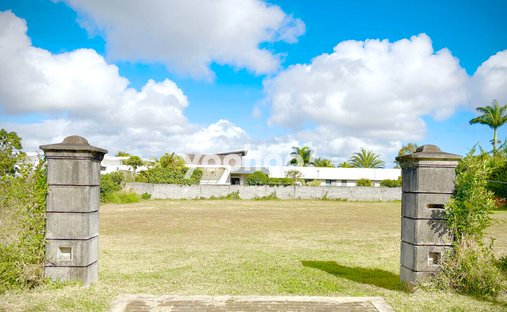 Land in Moka, Moka District, Mauritius 1