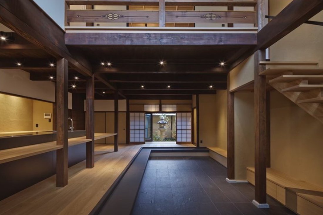 Casa a Kyoto, Prefettura di Kyoto, Giappone 2 - 18720672