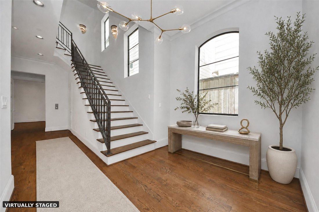 Casa a Houston, Texas, Stati Uniti 3 - 18706628