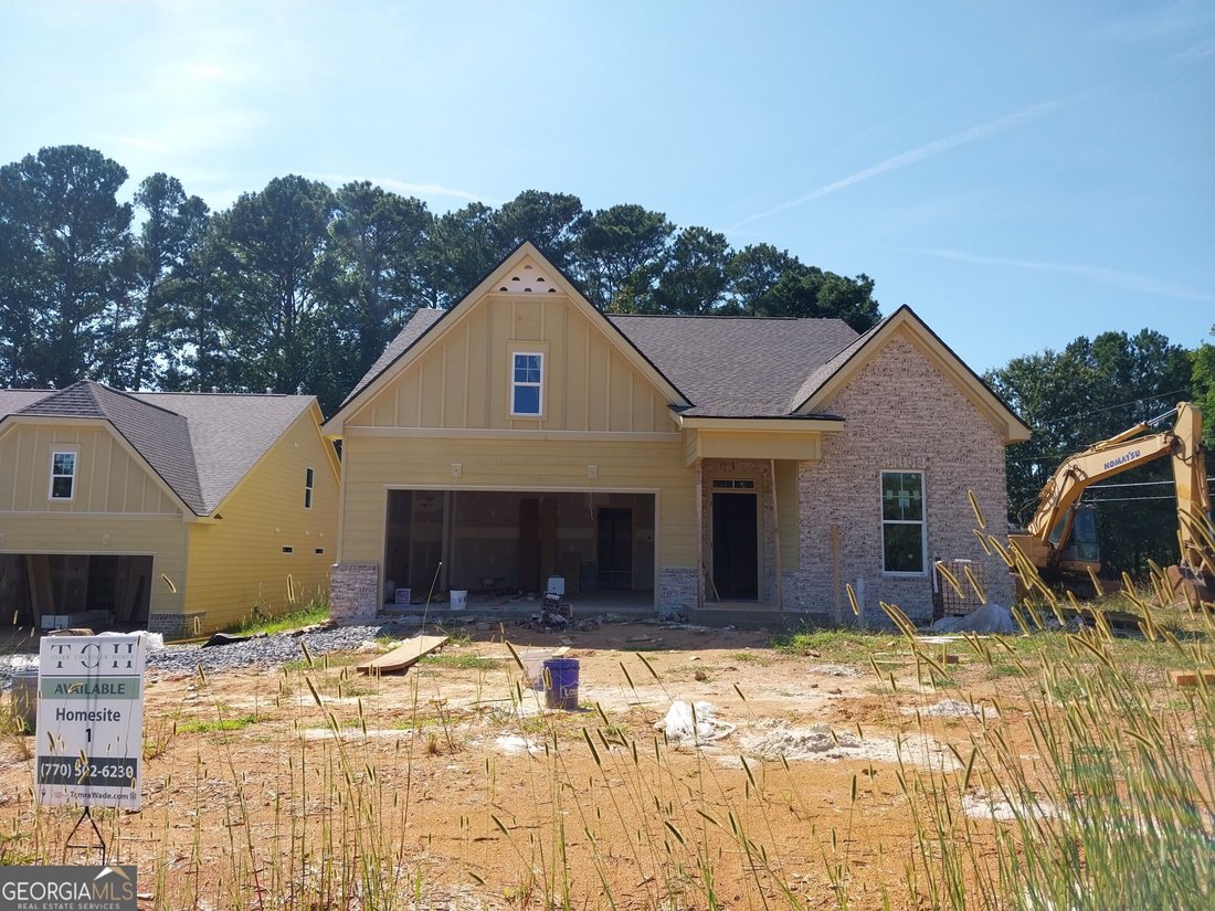House in Acworth, Georgia, United States 1 - 18284620