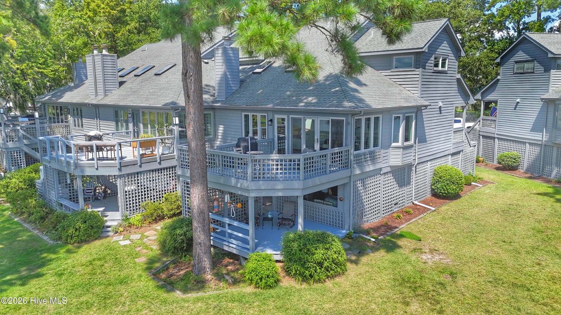 Townhouse en Washington, Carolina del Norte, Estados Unidos 1 - 18720560