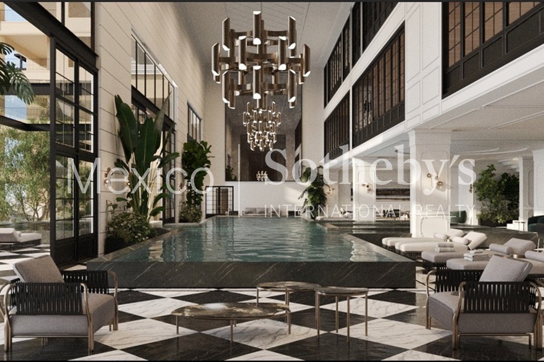 Apartamento en Naucalpan de Juárez, Estado de México, México 5 - 18720682
