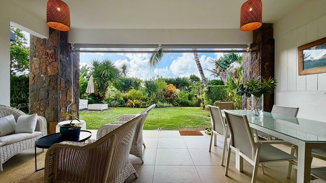 Apartment in Black River, Rivière Noire District, Mauritius 1 - 18720724