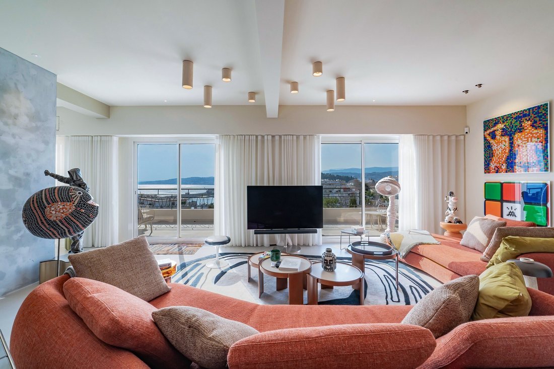 Wohnung in Mont Boron, Nizza, Provence-Alpes-Côte d'Azur 4 - 18720671