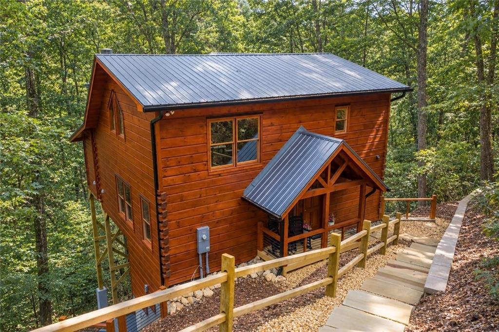 Haus in Ellijay, Georgia, Vereinigte Staaten 1 - 18720515