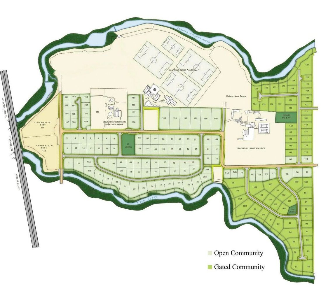 Land in Quatre Bornes, Plaines Wilhems District, Mauritius 5 - 18720743
