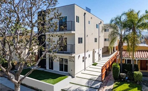 Los Angeles, Kalifornien, Vereinigte Staaten 1
