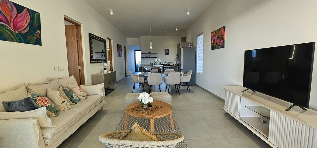 Apartment in Grand Baie, Rivière du Rempart District, Mauritius 5 - 18720735
