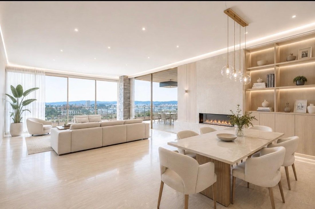 Appartement à Les Corts, Barcelone, Espagne 5 - 18579571