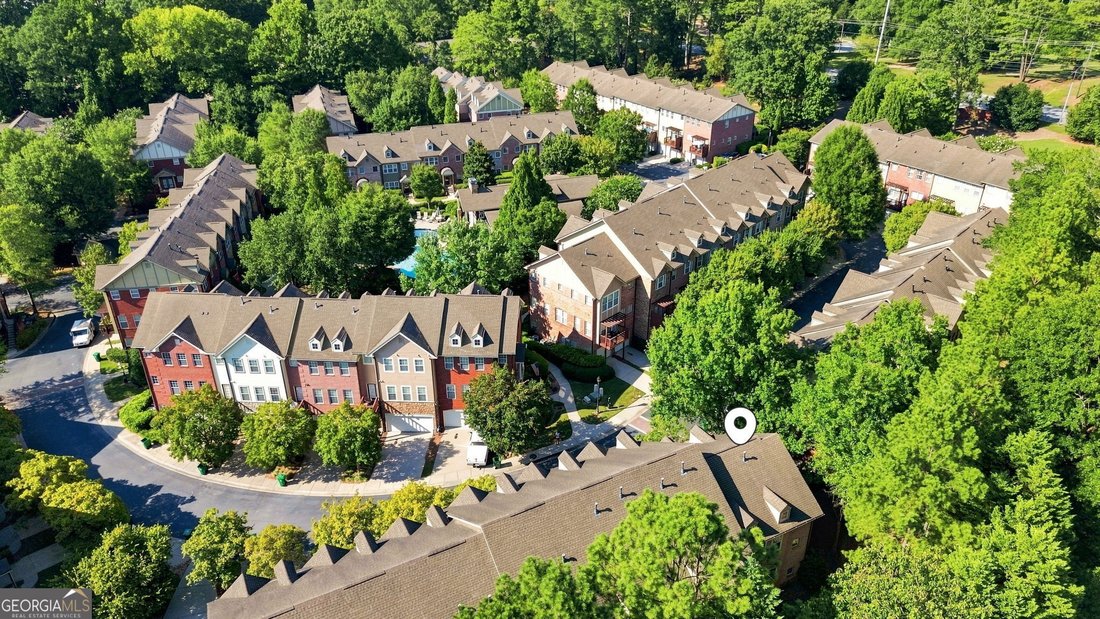 Residenza a Brookhaven, Georgia, Stati Uniti 5 - 18720587