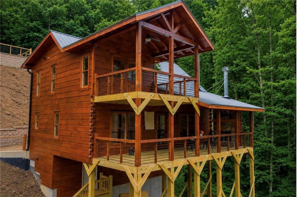 Haus in Ellijay, Georgia, Vereinigte Staaten 2 - 18720515