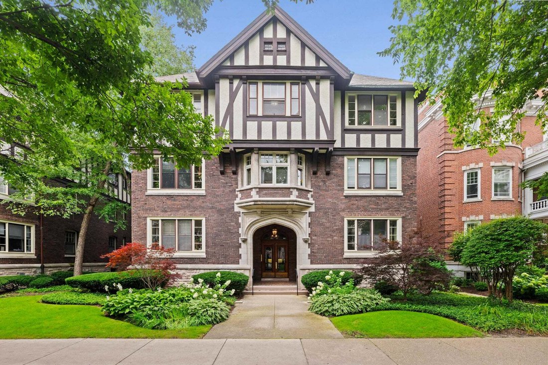 Condominio en Evanston, Illinois, Estados Unidos 1 - 18720593