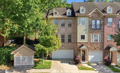 Residenza a Brookhaven, Georgia, Stati Uniti 1