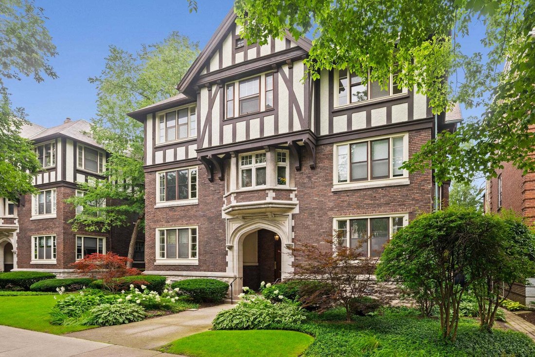 Condominio en Evanston, Illinois, Estados Unidos 2 - 18720593