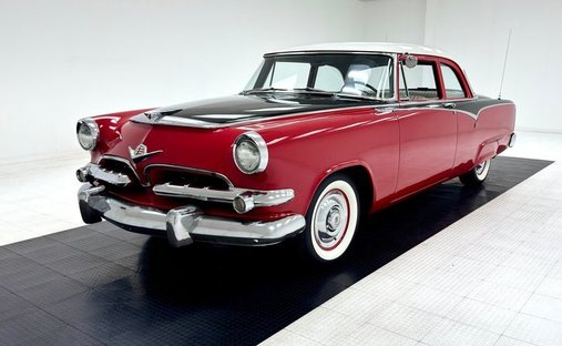 270ci Red Ram V8/Rebuilt Powerflite Auto/Recent Maintenance/12 Volt Conversion in Morgantown, United States 1
