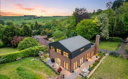 House in Woldingham, England 1