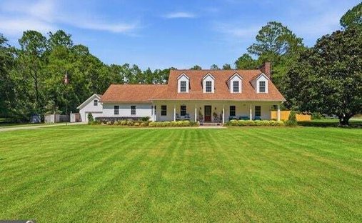 Maison à Statesboro, Géorgie, États-Unis 1