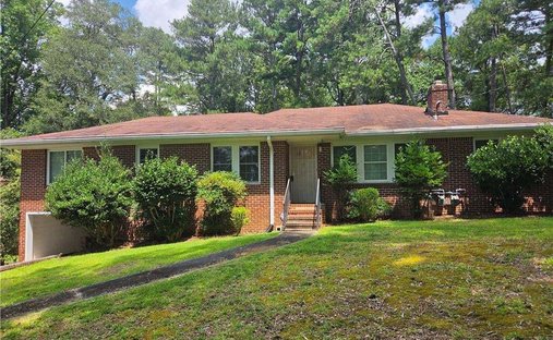 Casa en College Park, Georgia, Estados Unidos 1
