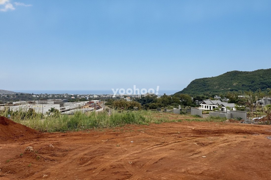 Land in Seizieme Mille, Plaines Wilhems, Mauritius 1 - 18720746
