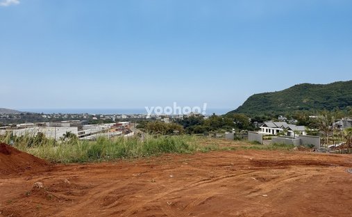 Terreno a Seizieme Mille, Plaines Wilhems, Mauritius 1