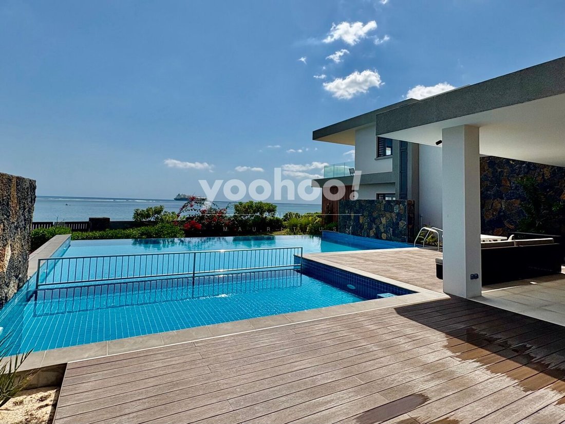 Apartment in Port Louis, Port Louis District, Mauritius 1 - 18720744