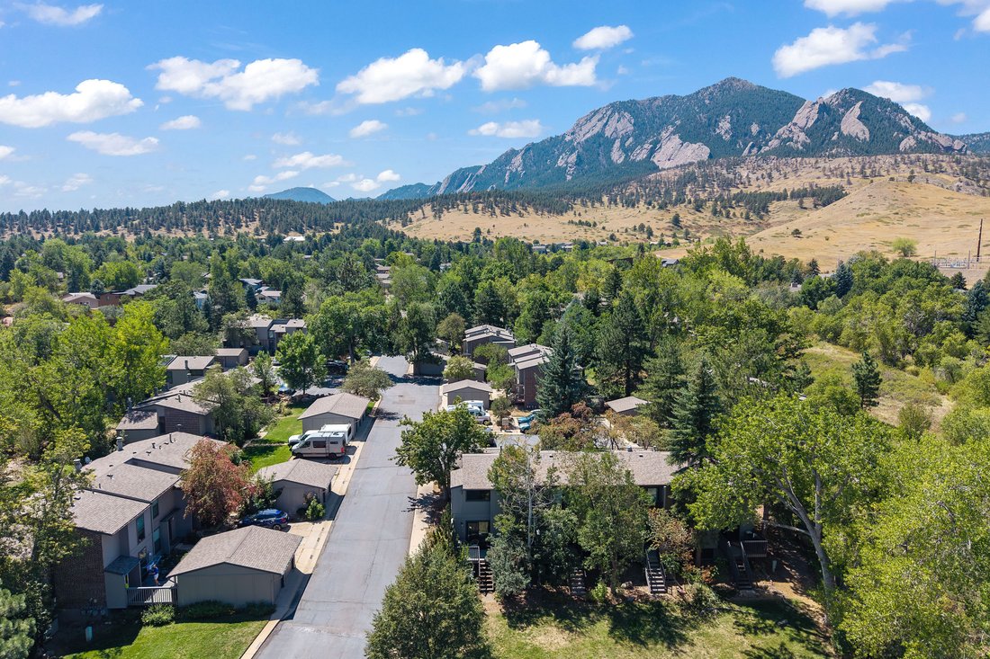 Townhouse in Boulder, Colorado, United States 5 - 18720684