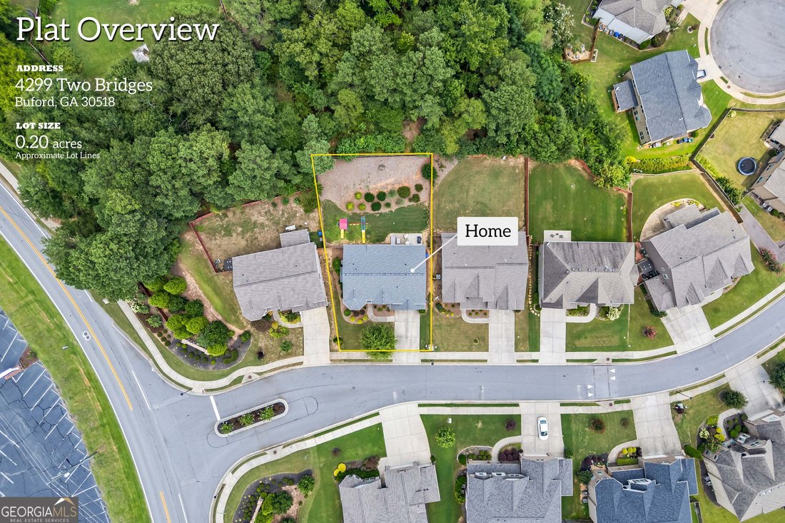 House in Buford, Georgia, United States 1 - 18720578