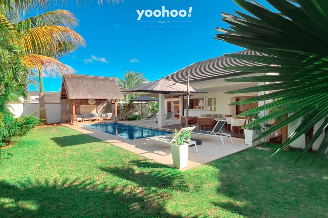Villa in Grand Baie, Rivière du Rempart District, Mauritius 3 - 18720732
